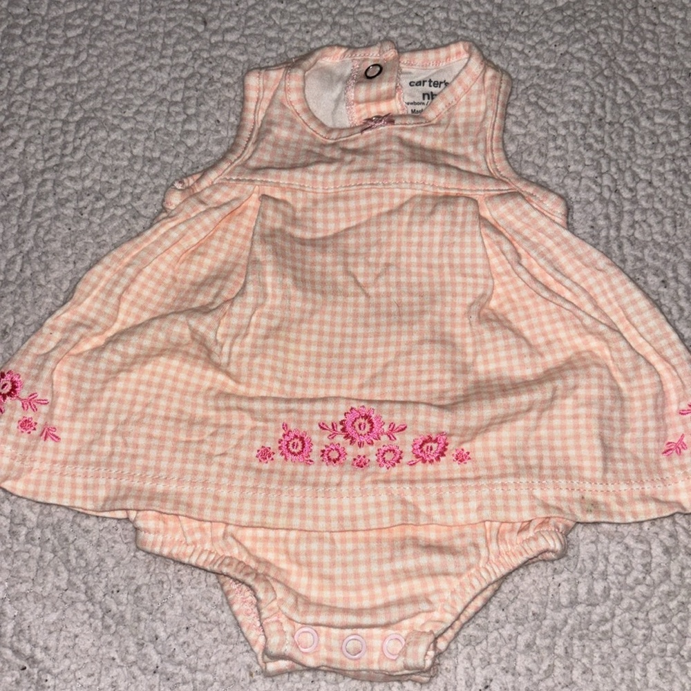 Girl’s NB bundle - Picture 8 of 9